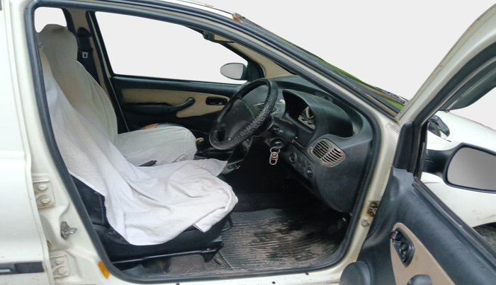2014 Tata Indica EV2 LX, Diesel, Manual, 65,725 km, interior