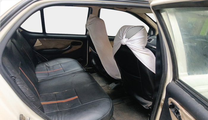2014 Tata Indica EV2 LX, Diesel, Manual, 65,725 km, interior