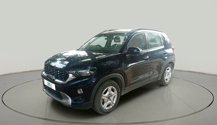 2023 KIA SONET HTK PLUS 1.2 PETROL MT, Petrol, Manual, 12,799 km, exterior
