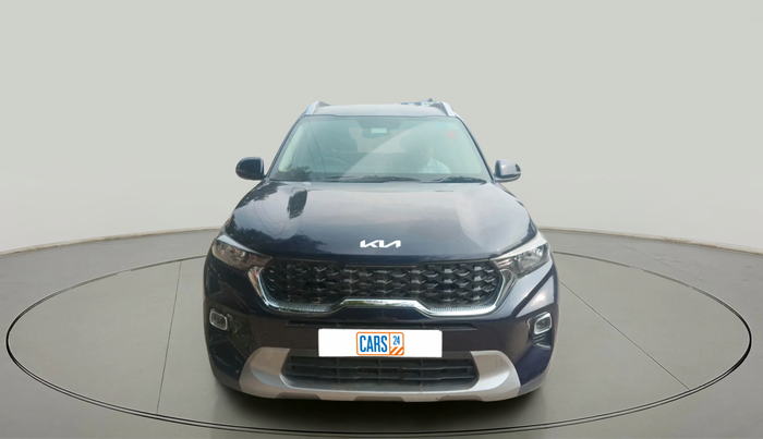 2023 KIA SONET HTK PLUS 1.2 PETROL MT, Petrol, Manual, 12,799 km, exterior