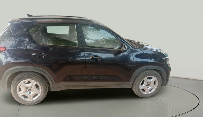 2023 KIA SONET HTK PLUS 1.2 PETROL MT, Petrol, Manual, 12,799 km, exterior