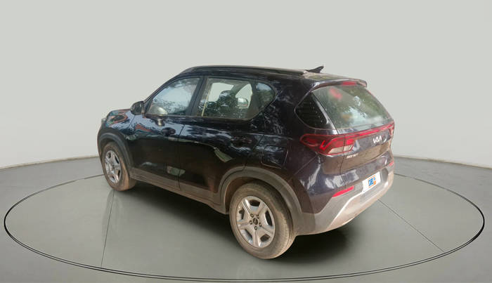 2023 KIA SONET HTK PLUS 1.2 PETROL MT, Petrol, Manual, 12,799 km, exterior