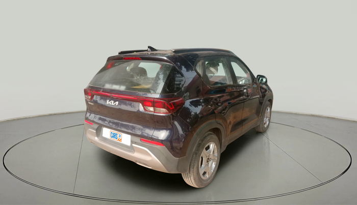2023 KIA SONET HTK PLUS 1.2 PETROL MT, Petrol, Manual, 12,799 km, exterior