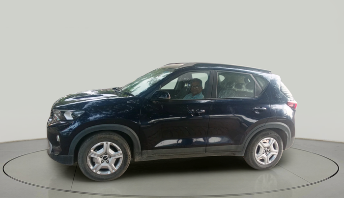 2023 KIA SONET HTK PLUS 1.2 PETROL MT, Petrol, Manual, 12,799 km, exterior