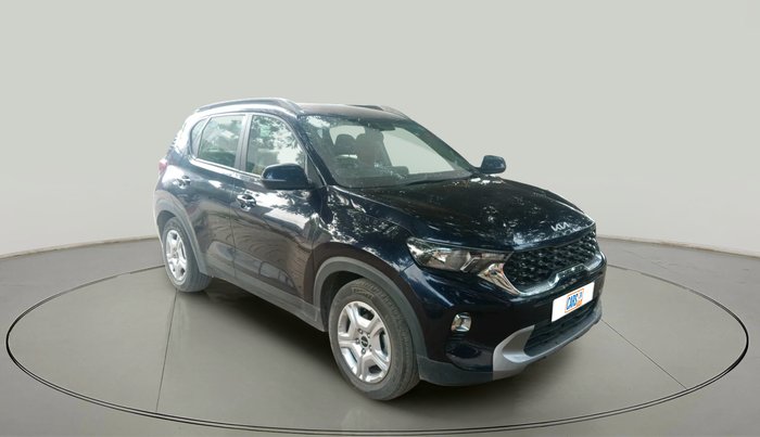2023 KIA SONET HTK PLUS 1.2 PETROL MT, Petrol, Manual, 12,799 km, exterior