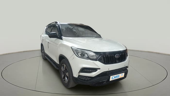 2019 Mahindra ALTURAS G4 4WD AT, Diesel, Automatic, 2,10,549 km, exterior