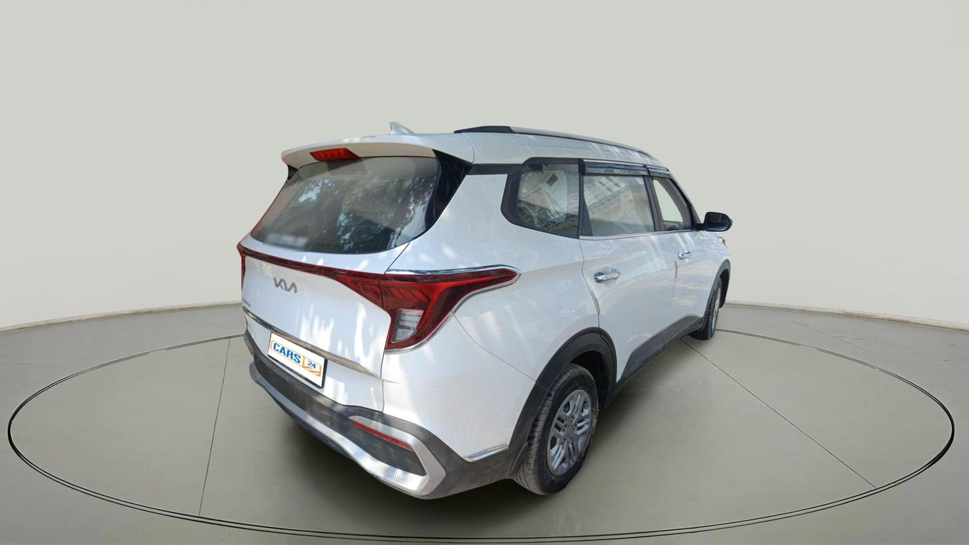 2023 KIA CARENS PRESTIGE 1.5 PETROL 7 STR, Petrol, Manual, 20,566 km, exterior