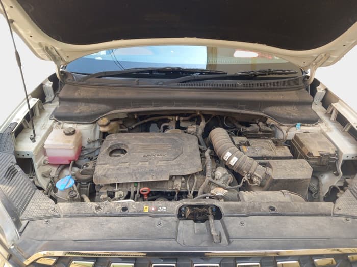 2023 Hyundai ALCAZAR PLATINUM(O) 7STR 1.5 AT, Diesel, Automatic, 25,489 km, exterior
