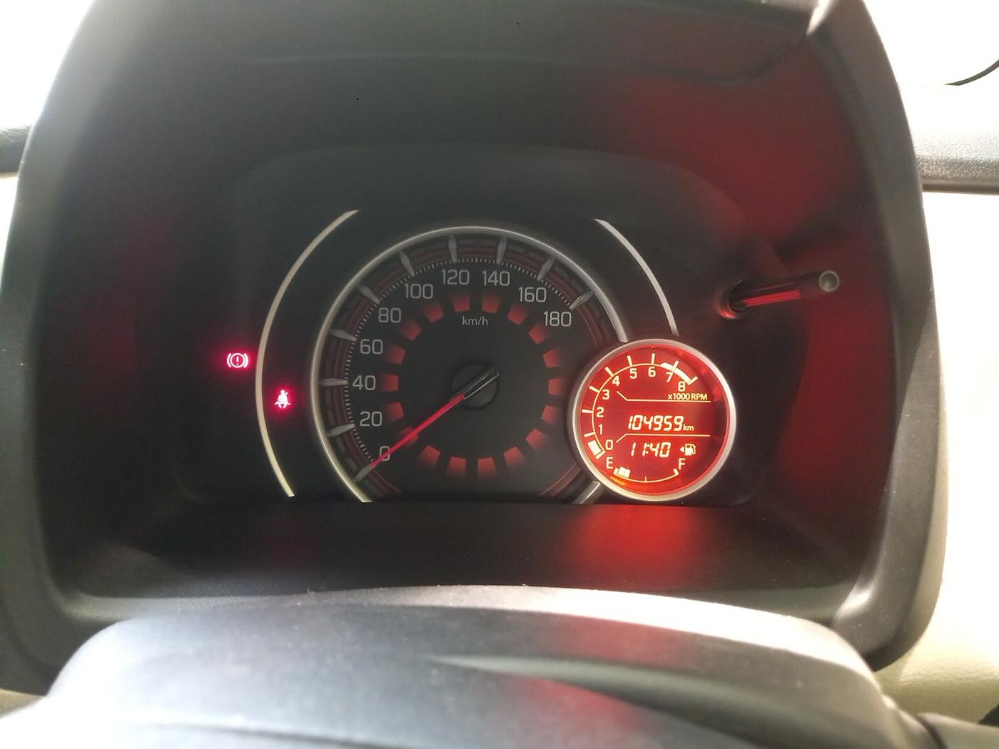 2020 Maruti New Wagon-R ZXI 1.2, Petrol, Manual, 1,04,959 km, interior