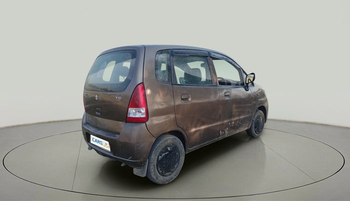 2010 Maruti Zen Estilo LXI, Petrol, Manual, 75,831 km, exterior