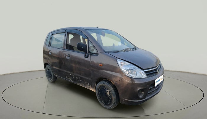 2010 Maruti Zen Estilo LXI, Petrol, Manual, 75,831 km, exterior
