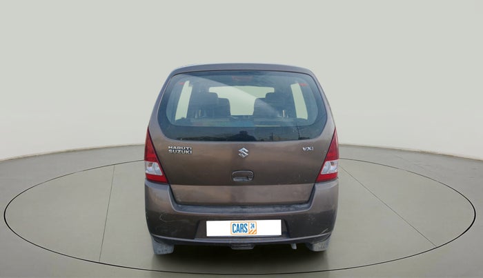 2010 Maruti Zen Estilo LXI, Petrol, Manual, 75,831 km, exterior