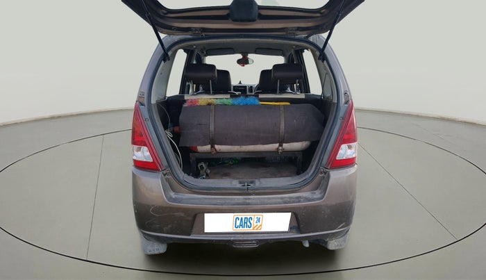 2010 Maruti Zen Estilo LXI, Petrol, Manual, 75,831 km, exterior