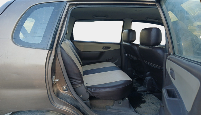 2010 Maruti Zen Estilo LXI, Petrol, Manual, 75,831 km, interior