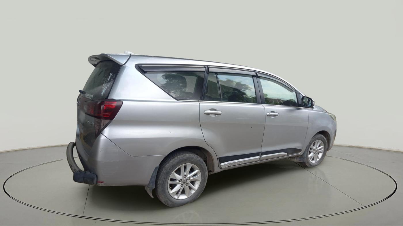 2016 Toyota Innova Crysta 2.8 GX AT 7 STR, Diesel, Automatic, 98,663 km, exterior