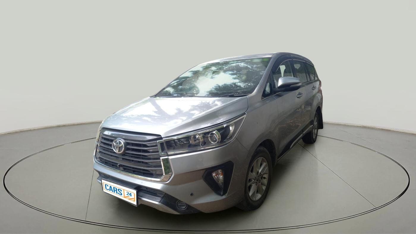 2016 Toyota Innova Crysta 2.8 GX AT 7 STR, Diesel, Automatic, 98,663 km, exterior