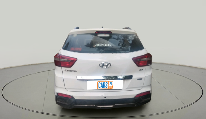 2015 Hyundai Creta SX 1.6 DIESEL, Diesel, Manual, 1,61,105 km, exterior