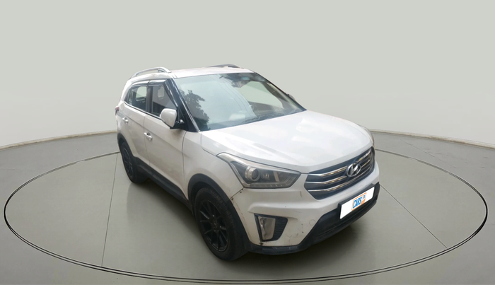 2015 Hyundai Creta SX 1.6 DIESEL, Diesel, Manual, 1,61,105 km, exterior