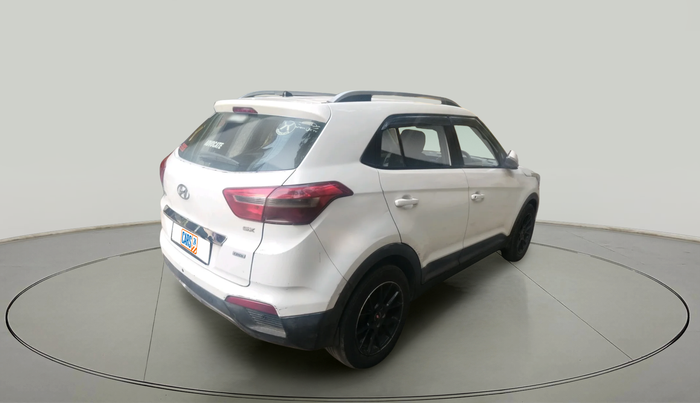 2015 Hyundai Creta SX 1.6 DIESEL, Diesel, Manual, 1,61,105 km, exterior