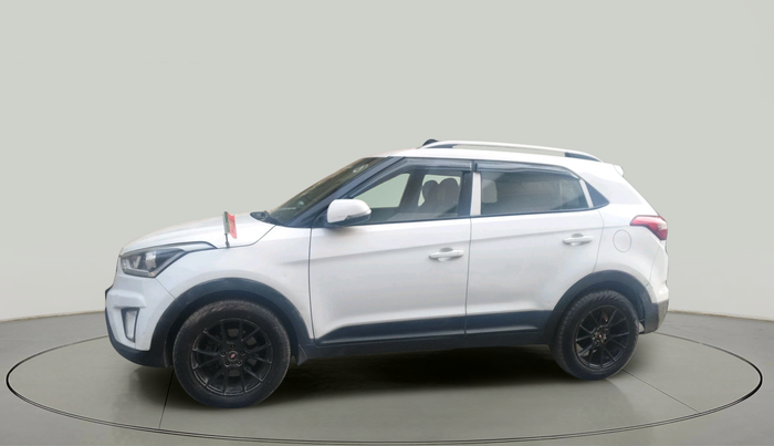 2015 Hyundai Creta SX 1.6 DIESEL, Diesel, Manual, 1,61,105 km, exterior