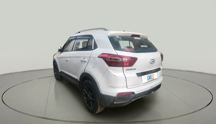 2015 Hyundai Creta SX 1.6 DIESEL, Diesel, Manual, 1,61,105 km, exterior