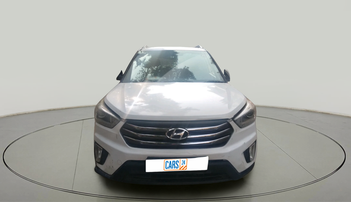 2015 Hyundai Creta SX 1.6 DIESEL, Diesel, Manual, 1,61,105 km, exterior