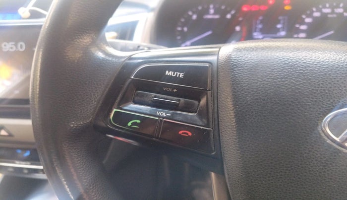 2015 Hyundai Creta SX 1.6 DIESEL, Diesel, Manual, 1,61,105 km, interior