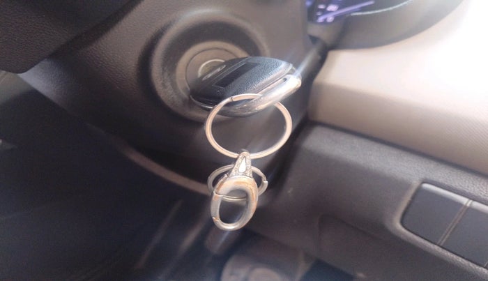 2015 Hyundai Creta SX 1.6 DIESEL, Diesel, Manual, 1,61,105 km, interior