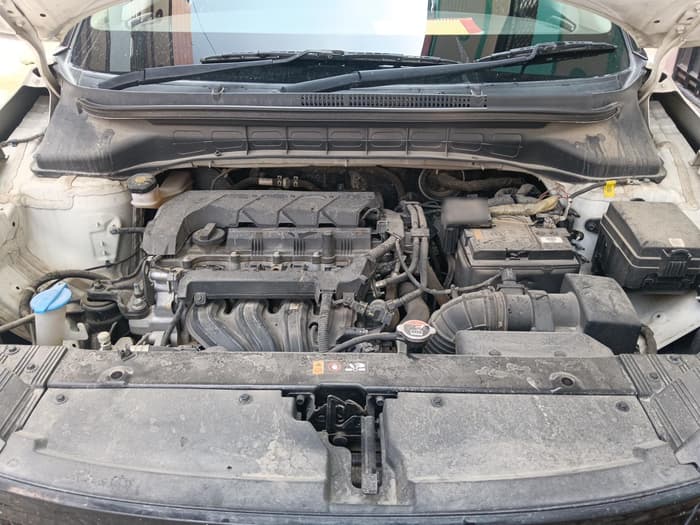 2024 KIA CARENS PRESTIGE 1.5 PETROL 7 STR, Petrol, Manual, 51,625 km, exterior