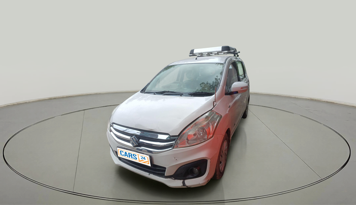 2016 Maruti Ertiga VXI CNG, Petrol, Manual, 2,57,166 km, exterior
