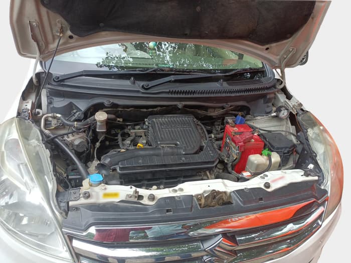2016 Maruti Ertiga VXI CNG, Petrol, Manual, 2,57,666 km, exterior