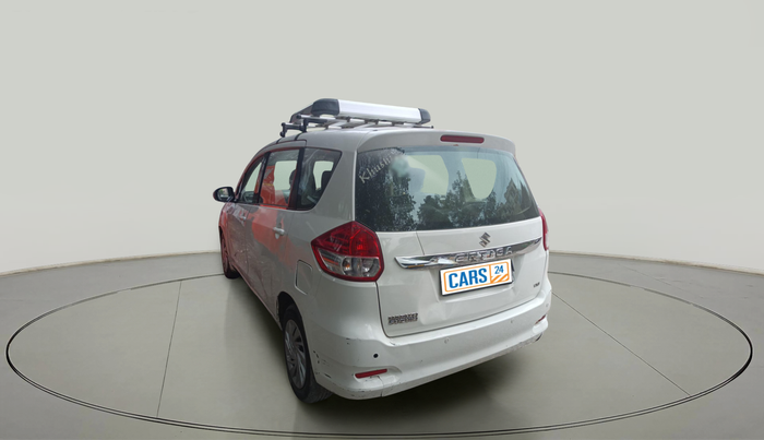 2016 Maruti Ertiga VXI CNG, Petrol, Manual, 2,57,166 km, exterior