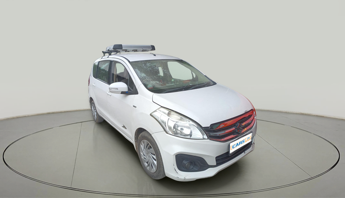 2016 Maruti Ertiga VXI CNG, Petrol, Manual, 2,57,166 km, exterior