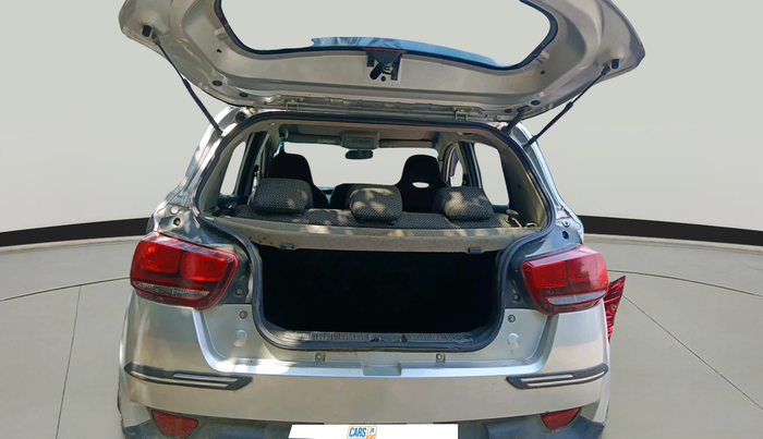 2017 Mahindra KUV 100 NXT K8 D 6 STR, Diesel, Manual, 57,482 km, exterior