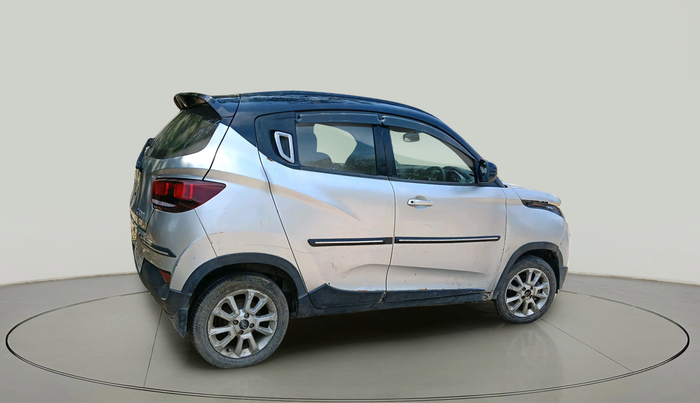 2017 Mahindra KUV 100 NXT K8 D 6 STR, Diesel, Manual, 57,482 km, exterior