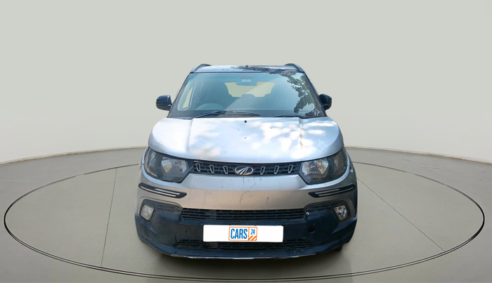 2017 Mahindra KUV 100 NXT K8 D 6 STR, Diesel, Manual, 57,482 km, exterior