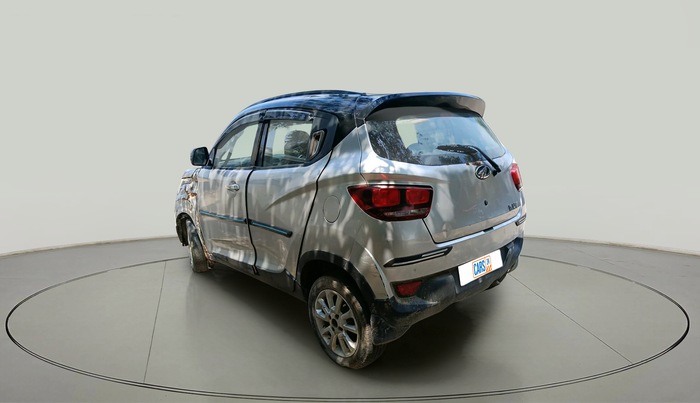 2017 Mahindra KUV 100 NXT K8 D 6 STR, Diesel, Manual, 57,482 km, exterior
