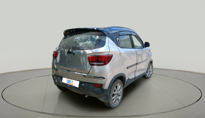 2017 Mahindra KUV 100 NXT K8 D 6 STR, Diesel, Manual, 57,482 km, exterior