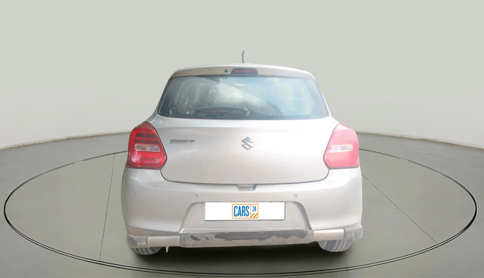 2018 Maruti Swift ZDI, Diesel, Manual, 1,15,393 km, exterior