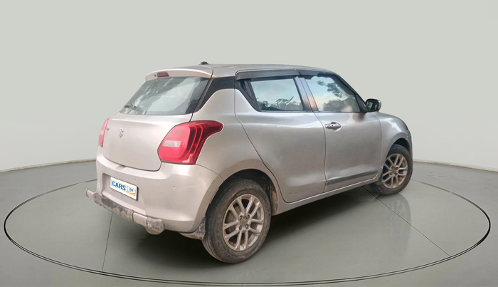 2018 Maruti Swift ZDI, Diesel, Manual, 1,15,393 km, exterior