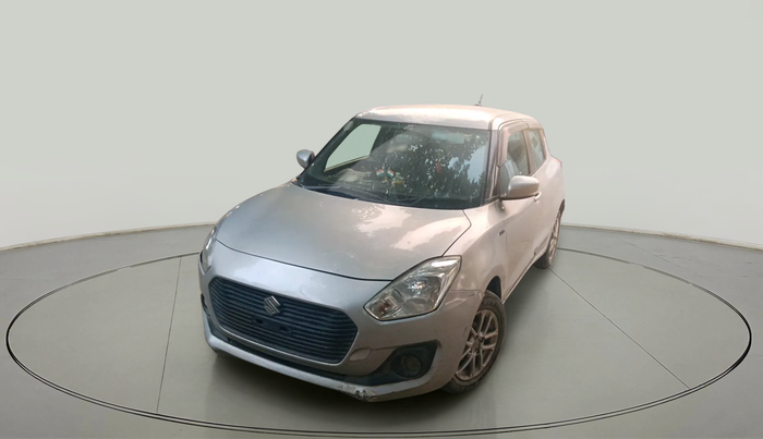 2018 Maruti Swift ZDI, Diesel, Manual, 1,15,393 km, exterior