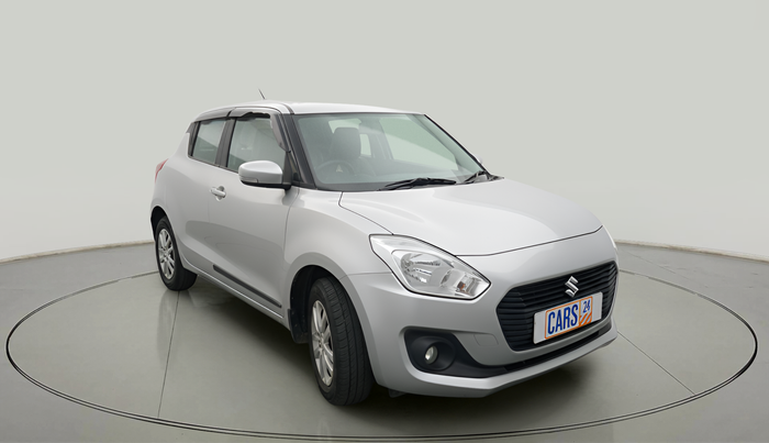 2018 Maruti Swift ZDI, Diesel, Manual, 1,15,393 km, exterior