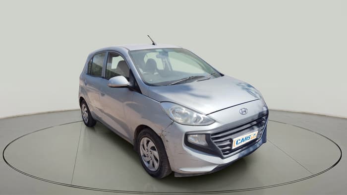 2019 Hyundai NEW SANTRO SPORTZ CNG, Petrol, Manual, 65,064 km, exterior