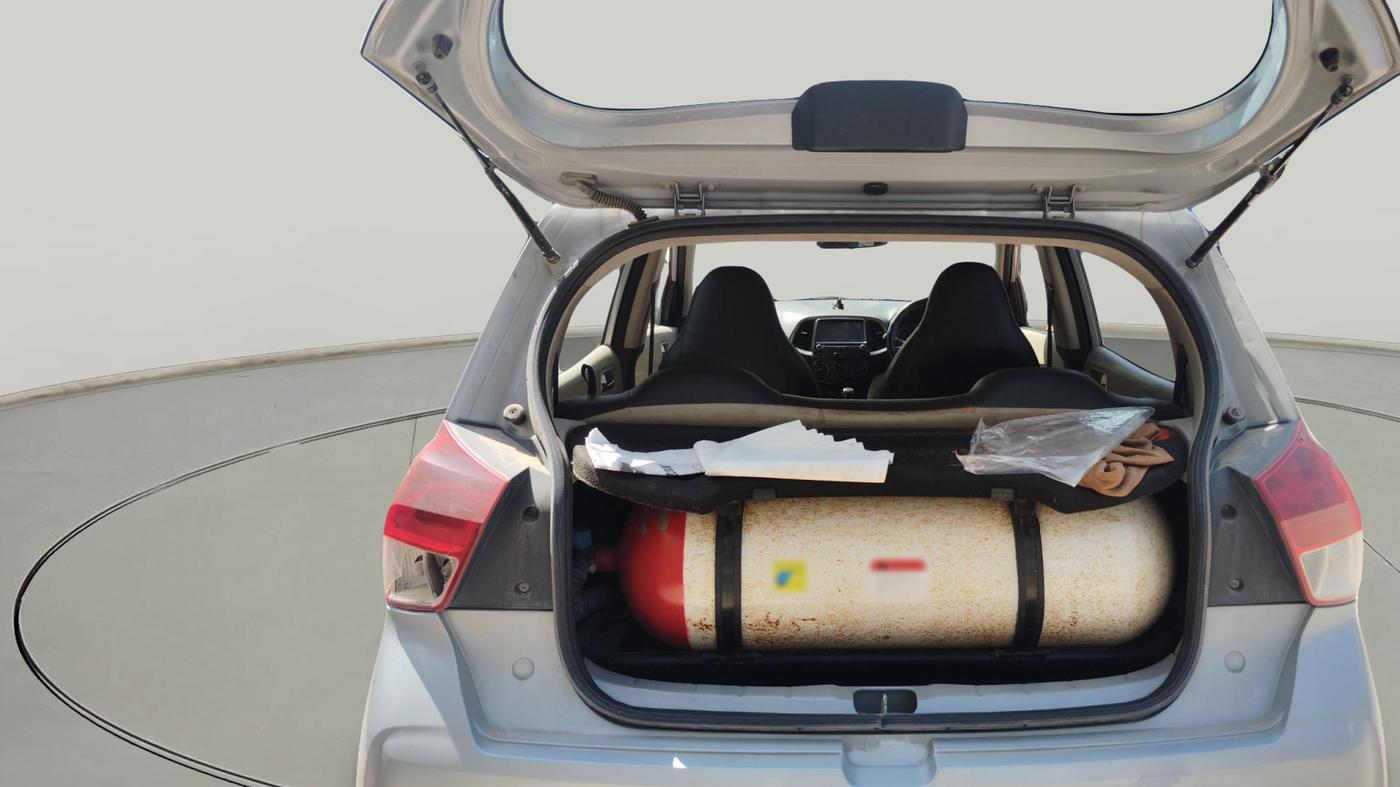 2019 Hyundai NEW SANTRO SPORTZ CNG, Petrol, Manual, 65,064 km, exterior