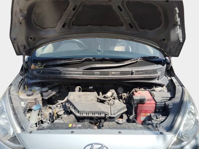 2019 Hyundai NEW SANTRO SPORTZ CNG, Petrol, Manual, 65,064 km, exterior