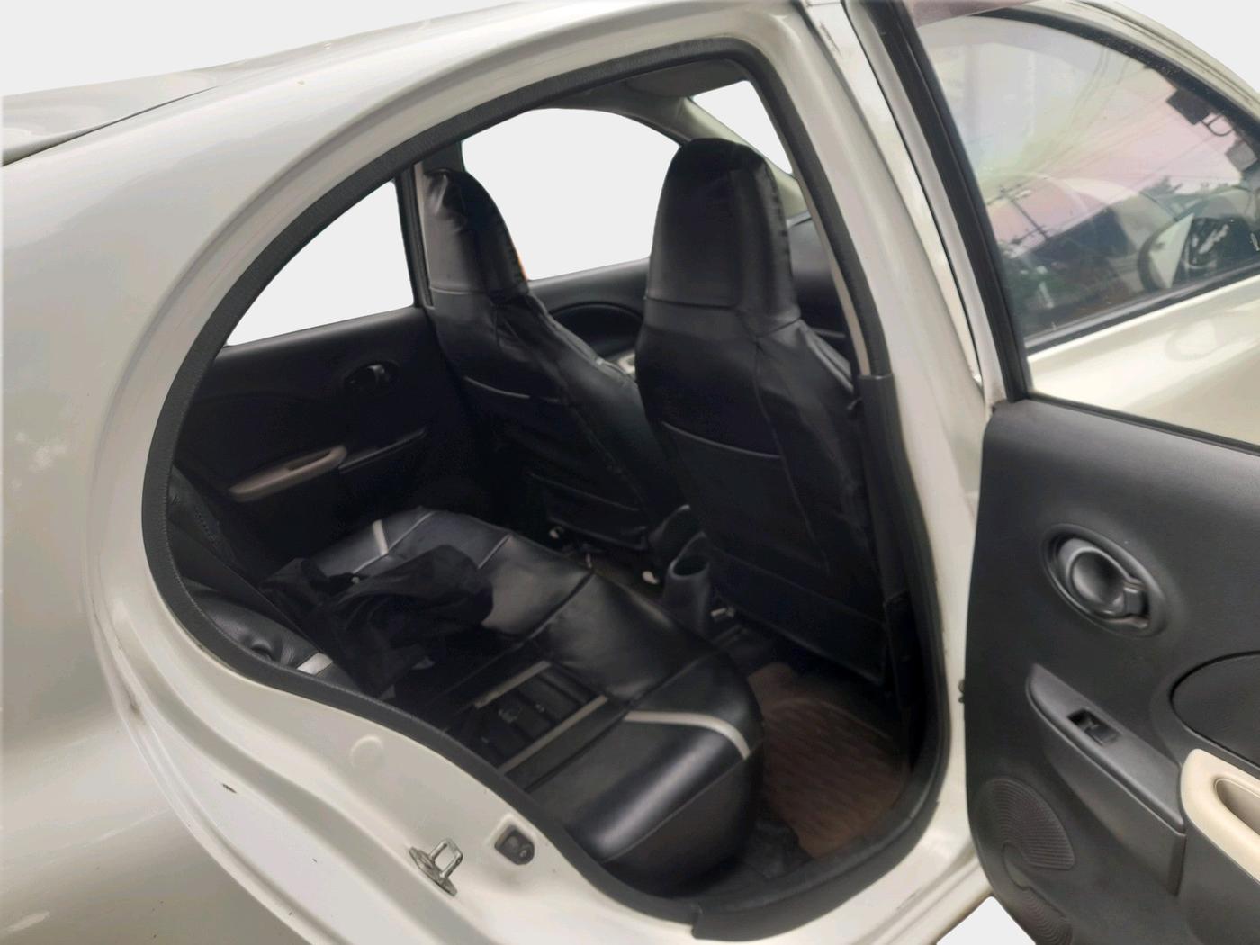 2013 Nissan Micra XV PETROL, Petrol, Manual, 58,412 km, interior