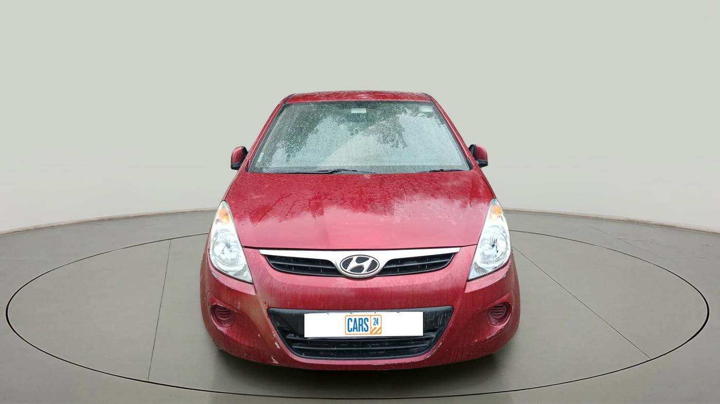 2011 Hyundai i20 SPORTZ 1.2, Petrol, Manual, 1,26,394 km, exterior