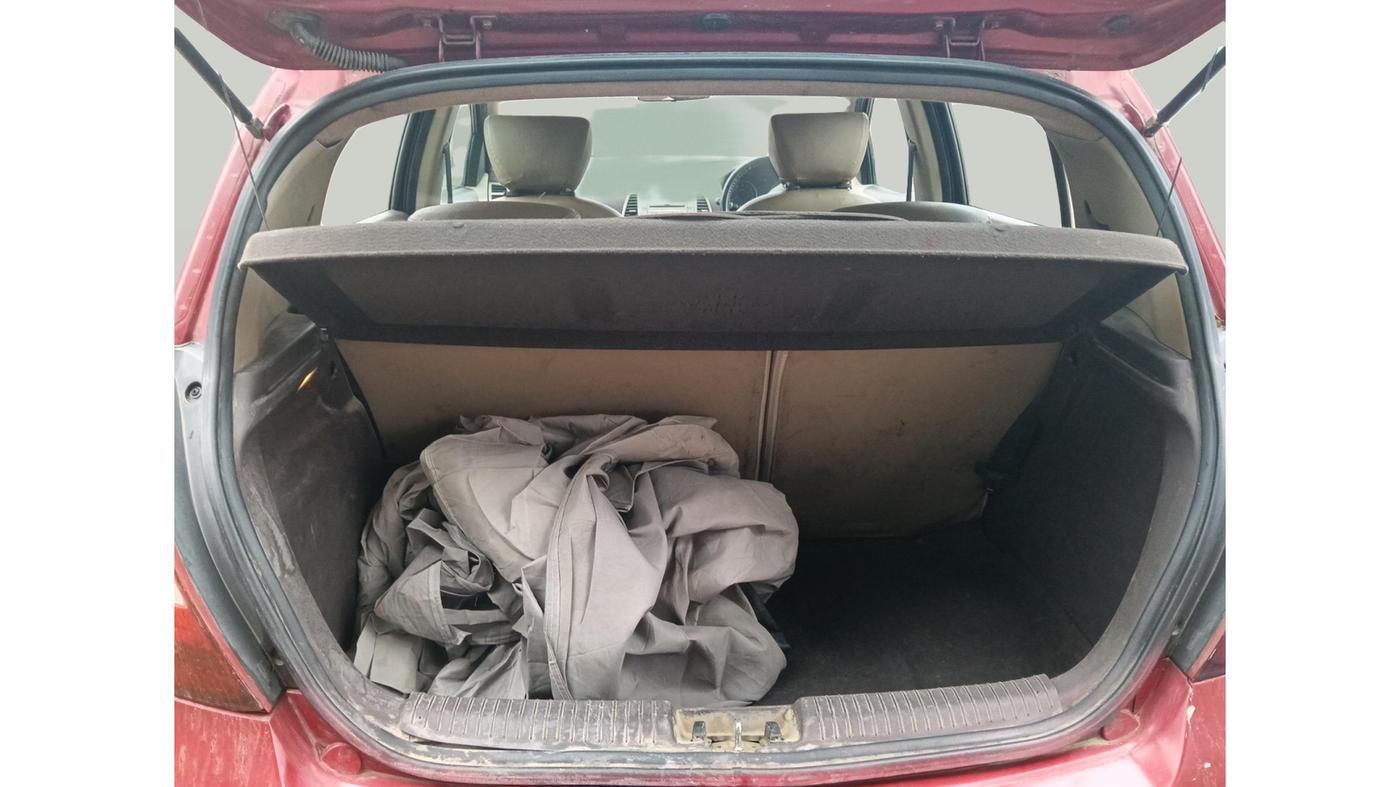 2011 Hyundai i20 SPORTZ 1.2, Petrol, Manual, 1,26,394 km, exterior