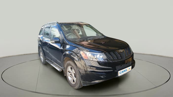 2014 Mahindra XUV500 W8, Diesel, Manual, 1,45,822 km, exterior