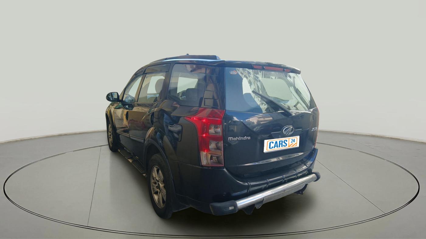 2014 Mahindra XUV500 W8, Diesel, Manual, 1,45,822 km, exterior